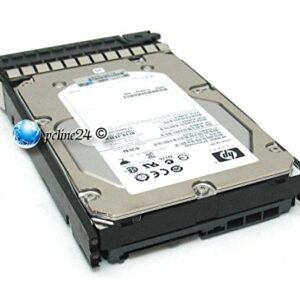 HP 516832-005 hp 600GB SAS 3.5 6GBPS 15Krpm Hard Drive