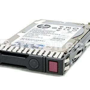 HP 652615-S21 G8 G9 450-GB 6G 15K 3.5 SAS SC