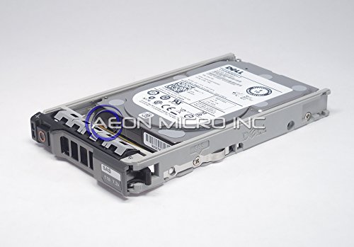 7FJW4 - DELL 300GB 15K SAS 2.5" 12Gb/s HARD DRIVE