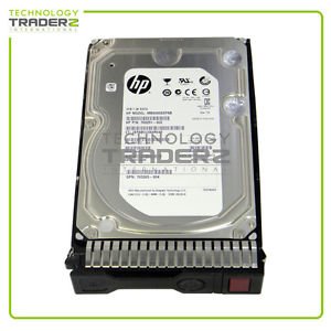 HP 765251-002 6TB 6G 7.2K SATA Hard Drive