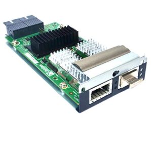 Juniper 2-Port 10GbE XFP Module (EX-UM-2XFP)