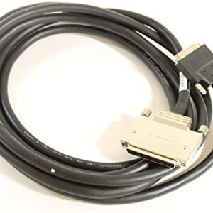 Dell T8704 2M VHDCI to SCSI Cable 1H181 PowerVault 215A