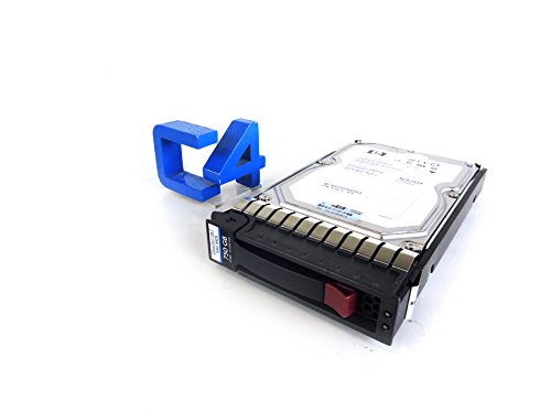 HP 461135-B21 750-GB 3G 7.2K 3.5 DP SAS HDD