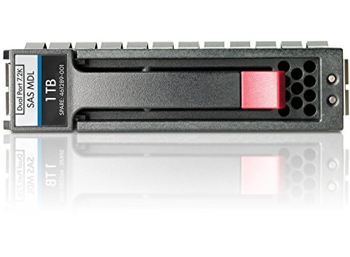 HP 6TB 12G SAS 7.2K 3.5IN 512E MDL HDD