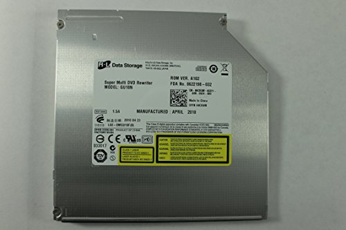 Dell DVD-RW Drive GU10N 0CR8M Latitude E4310 E4300