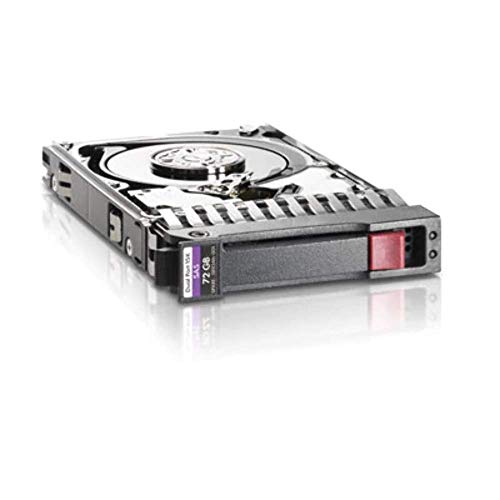 HP 600 GB 3.5" Internal Hard Drive 737396-B21