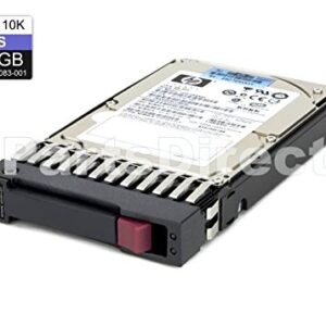 507631-002 HP 1-TB 3G 7.2K 3.5 SATA HDD