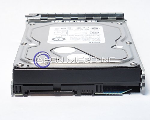 Dell THGNN 4TB 7.2K 3.5 SATA 6GBS HDD