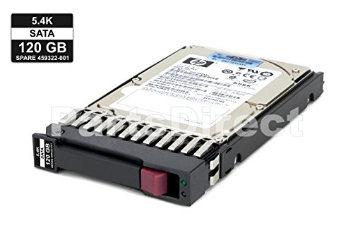 EG0146FAWHU HP 146-GB 6G 10K 2.5 DP SAS HDD