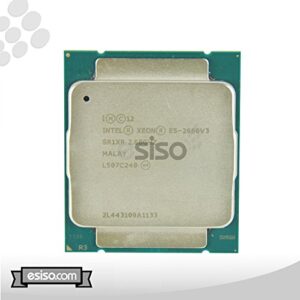 Intel xeon e5 2660 v3 обзор