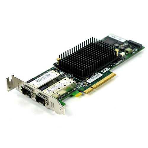 HP 586444-001 NC550SFP dual-port 10GbE server adapter