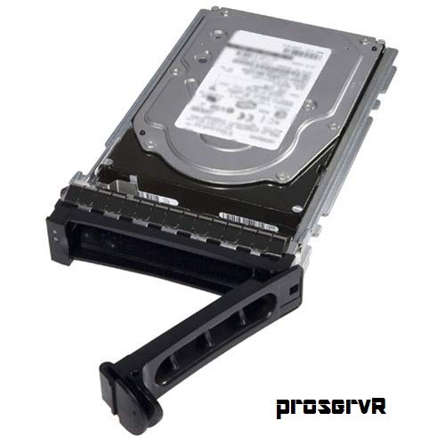 proservR YJ2KH 300-GB 12G 10K 2.5 inch 512n SAS Dual Port (DP) Hard Drive Compliant for DELL YJ2KH