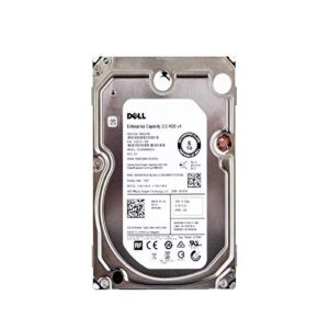 Dell 6TB 12GB/s 7.2K NL SAS 512e 3.5in Hard Drive Bundle with Drive Tray - PRNR6