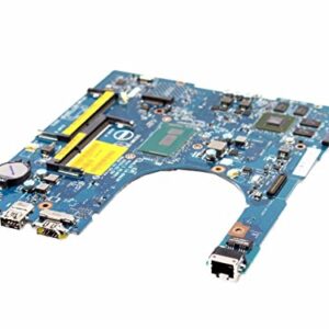 Dell Inspiron 15-5558 Intel Celeron 3205 Processor 1.50Ghz Dual Core DDR3L SDRAM 2 Memory Slots Motherboard LA-B843P F0T2K 0F0T2K CN-0F0T2K