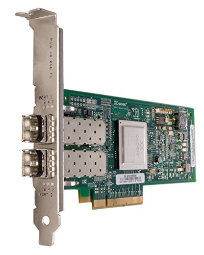 Sparepart: Dell QLogic 2562 Dual Port 8Gb Fibre Channel HBA - Kit, MFP5T (Fibre Channel HBA - Kit)