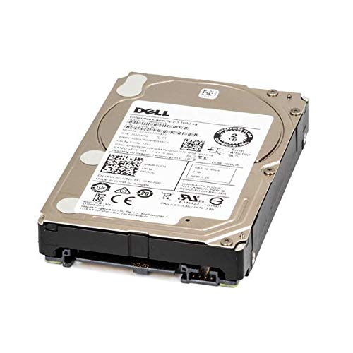 Dell 2TB 12GB/s 7.2K SAS 512n Hard Drive Bundle with Drive Tray - FVX7C