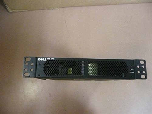 Dell EPS-470 310-6866 / HC007 470W External Redundant PSU for PowerConnect 3400 POE