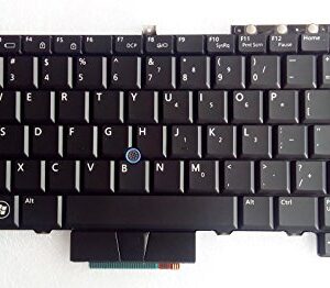 US Layout Replacment Keyboard for Dell Latitude E4300