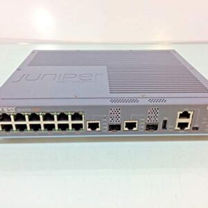 Juniper EX 2200 compact - switch, EX2200-C-12P-2G