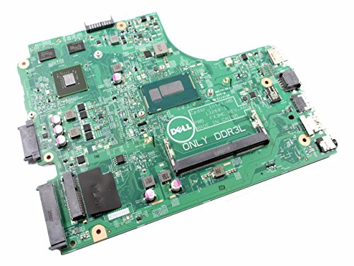 Dell Inspiron 17 5000 Series 5748 5749 Intel Pentium 3558U 1.70GHz DDR3 SDRAM 1 Memory Slot HD Graphics 2 USB Ports Motherboard N4C2G FX3MC P34KX 0P34KX 0N4C2G CN-0N4C2G