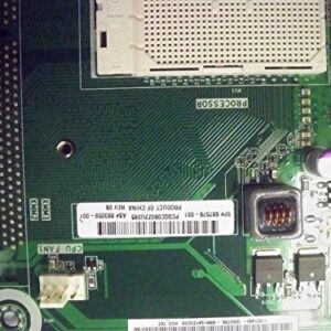 HP P6-2000 AMD Desktop Motherboard Fm1 (Refurbished)