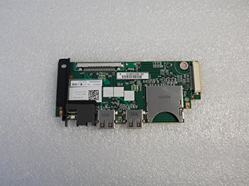 XM1C9 - Control Panel Card 8-HDD System; 2xUSB; SD Slot PowerEdge R620