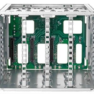 HPE 768857-B21 8-SFF Cage/Backplane Kit, Storage Drive cage