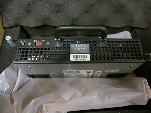 Cisco ME34X-PWR-DC ME3400E DC POWER SUPPLY AND FAN MOD