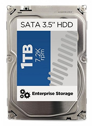 HP 659569-001 - 1TB 3.5" SATA 7.2K 6Gb/s Non Hot-Plug Midline Hard Drive