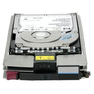 HPQ 450GB 10K 4Gb EVA FC DP HDD
