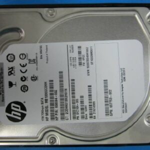 HP 657739-001 HP/WD 1TB 7200rpm 64MB Cache 3.5 SATA HDD Enterprise Hard Drive