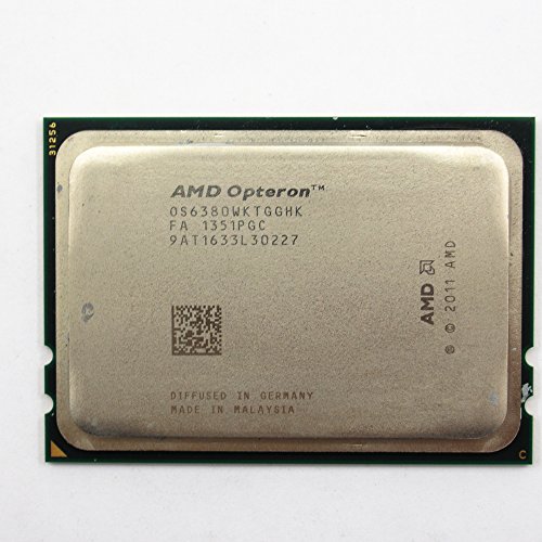 AMD Opteron 6380 2.5GHz 16-Core 16MB L3 Cache CPU Processor OS6380WKTGGHK