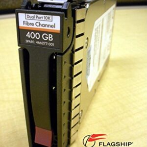HP 466277-001 - HP STORAGEWORKS 400GB 10K RPM Fibre Channel