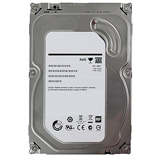 750GB 7200 RPM Serial ATA SATA 3.5 Inch Hard Drive