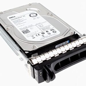 Dell 0740YX 1TB 7.2K RPM 6Gb/s 3.5" SAS HD