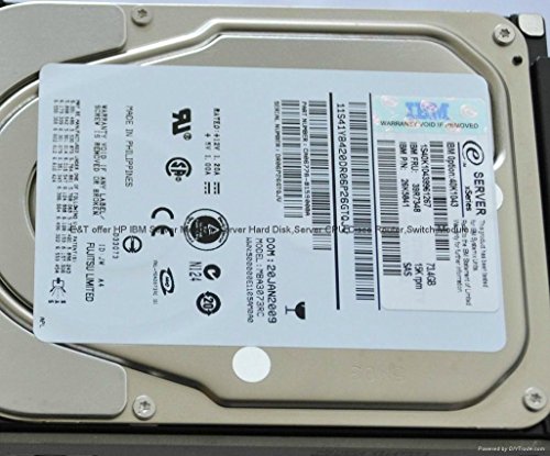 IBM 85Y6156 - IBM 1.2TB 10K SAS 2.5 V7000 HARD DRIVE