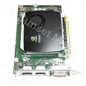 512MB PCIe Nvidia Graphics Adapter