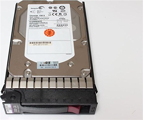 DF0300B8053 - New Bulk HP 300GB 3G SAS 15K 3.5" SP HD