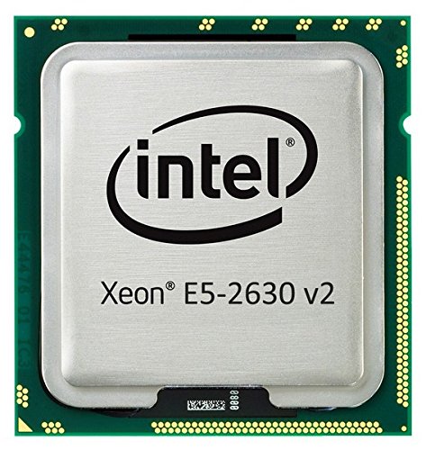 HP 712733-L21 - Intel Xeon E5-2630 v2 2.6GHz 15MB Cache 6-Core Processor