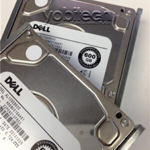 400-AHNK 600GB 2.5 6Gbps 15K RPM SED SAS Hard Drive