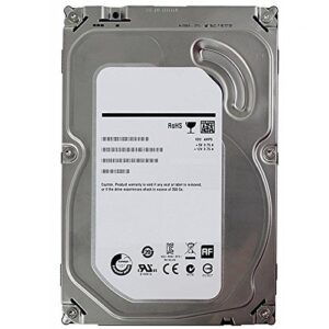 Dell 1Tb 7200Rpm 3.5" Sata 32Mb Cache Hard Drive