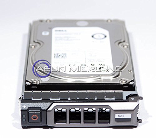 DELL 0829T8 2TB SAS 3.5 7200RPM 6GBPS