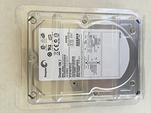 Seagate Cheetah 10K.7 Ultra320 SCSI 146 GB Hard Drive (ST3146707LC)