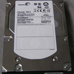 Seagate ST3450856FC 450GB 15k RPM 3.5" FC-4Gb/s HDD