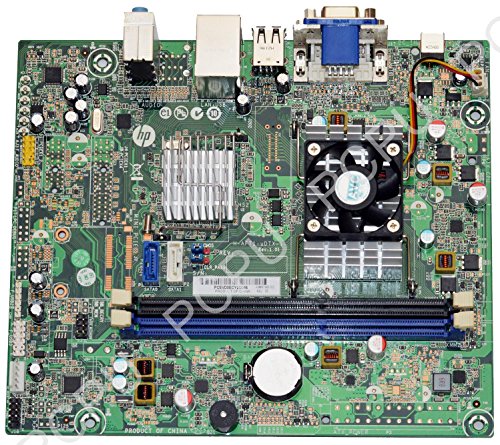 647985-001 HP 100B SFF Desktop Motherboard w/AMD E350 1.6GHz CPU