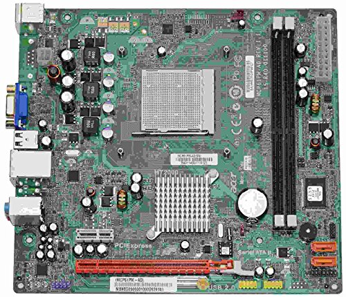 MB.NBD09.003 eMachine EL1321 AMD Desktop Motherboard sAM2