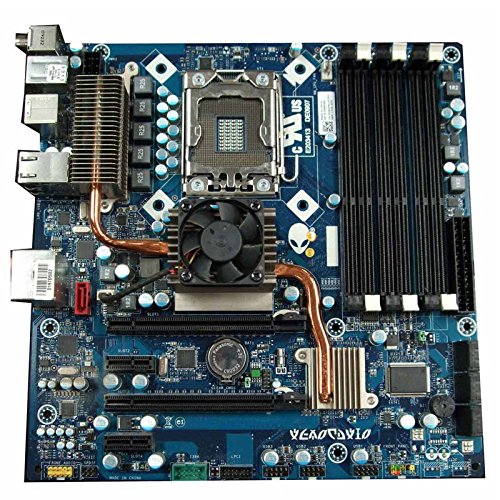 N83vf Dell Poweredge R410 System Board