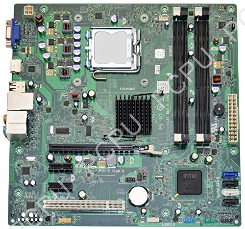 18D1Y Dell Motherboard S775 Desktop For Inspiron 560