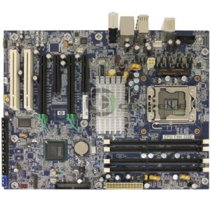 HP 461438-001 - HP Mainboard Motherboard z400 Workstation 1333MHz FSB LGA1366 So