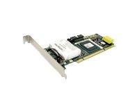 IBM ServeRAID 6i Storage Controller (RAID) (Low Profile) Ultra320 SCSI 320Mbps PCI-X 71P8595 fru:71P8627